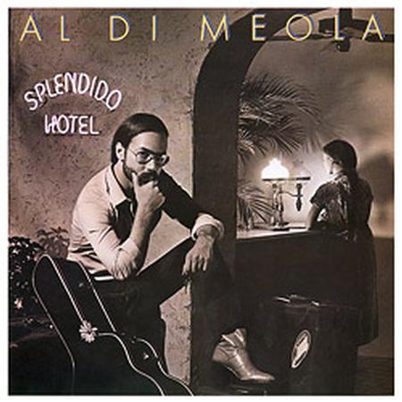 Al Di Meola – Splendido Hotel – Speakers Corner LP
