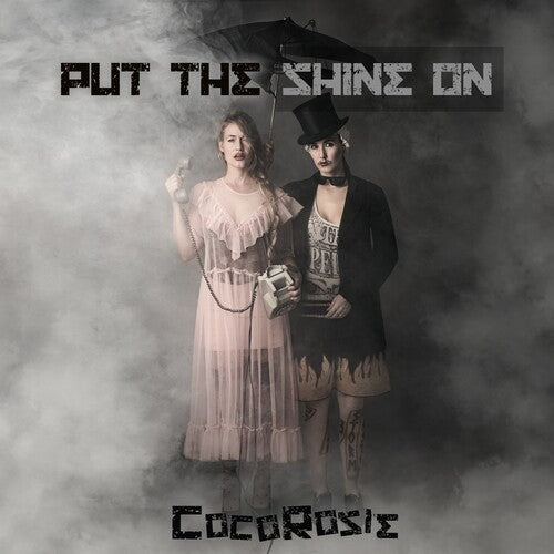 CocoRosie – Put The Shine On – LP