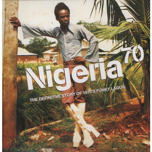 Verschiedene Künstler - Nigeria 70 - LP