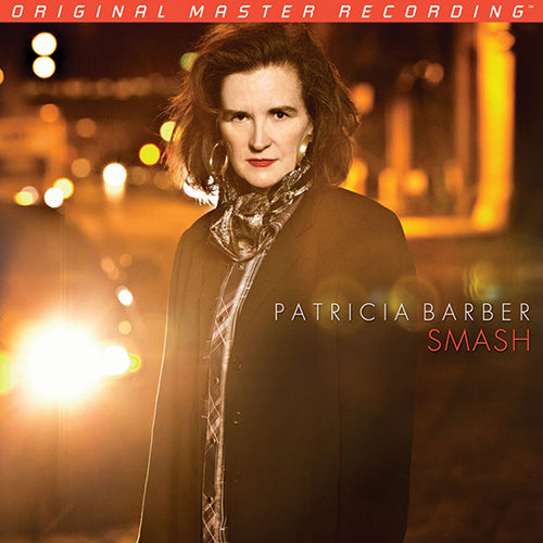 Patricia Barber – Smash – MFSL SACD