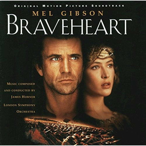 Braveheart – Originaler Film-Soundtrack – LP