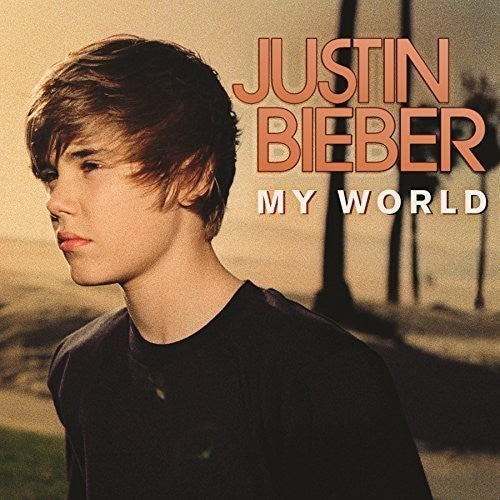 Justin Bieber - My World - 12" EP
