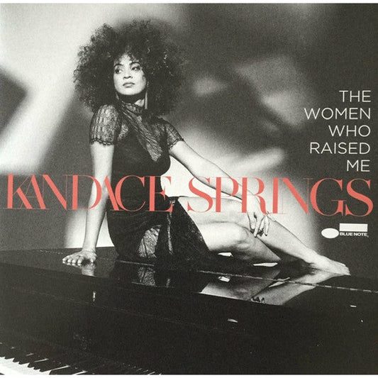 Kandace Springs - Las mujeres que me criaron - LP