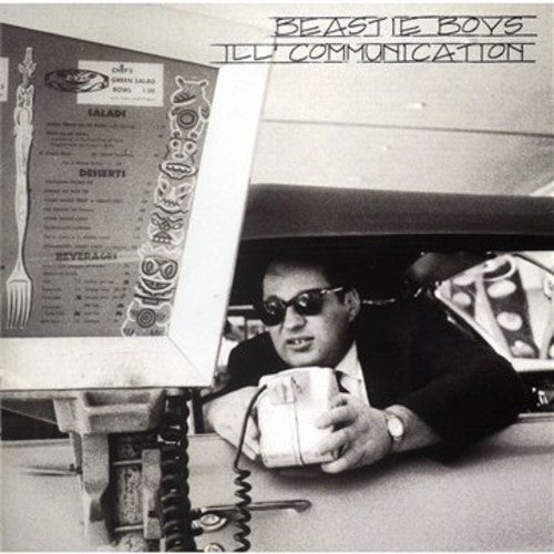 Beastie Boys - Mala comunicación - LP