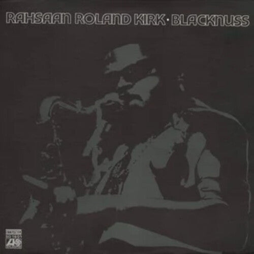Roland Kirk Rahsaan - Blacknuss - Pure Pleasure LP