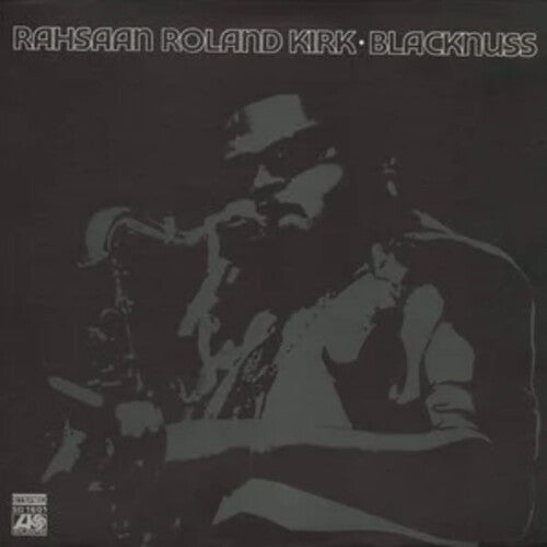 Rahsaan Roland Kirk - Blacknuss - Pure Pleasure LP