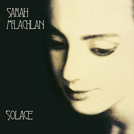 Sarah McLachlan - Solace - LP de producciones analógicas