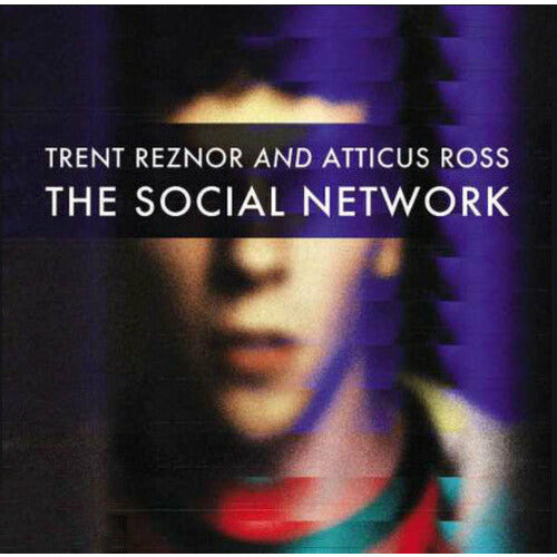 The Social Network - Trent Reznor & Atticus Ross - LP