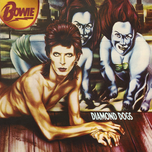 David Bowie – Diamond Dogs – LP
