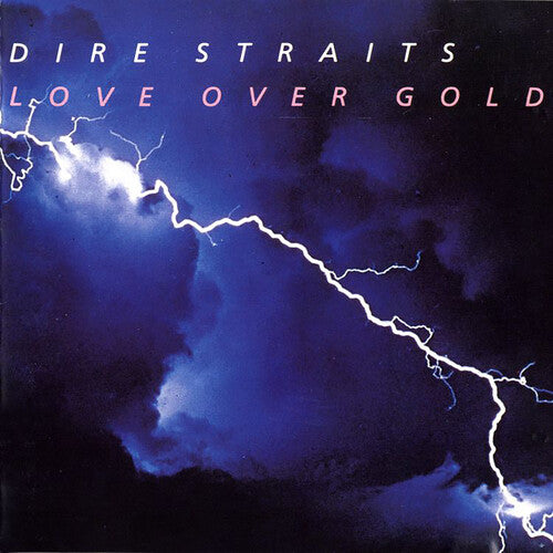 Dire Straits - Love Over Gold - SYEOR LP
