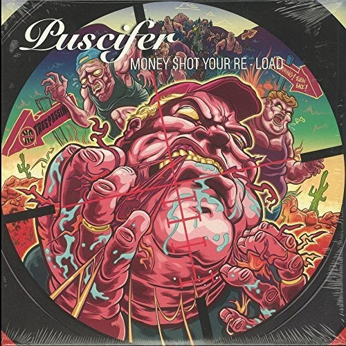 Puscifer - Money Shot: Tu Re Carga - LP