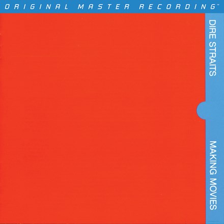 Dire Straits - Hacer películas - MFSL SACD
