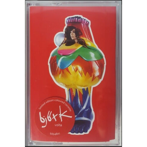 Björk - Volta - Kassette