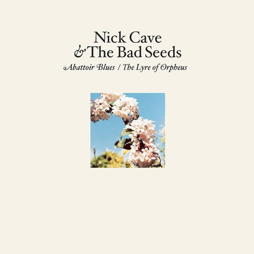 Nick Cave & the Bad Seeds - Abattoir Blues / the Lyre of Orpheus - LP