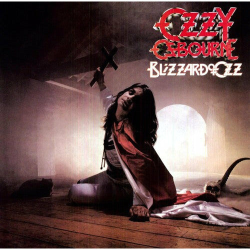 Ozzy Osbourne - Blizzard Of Ozz - LP