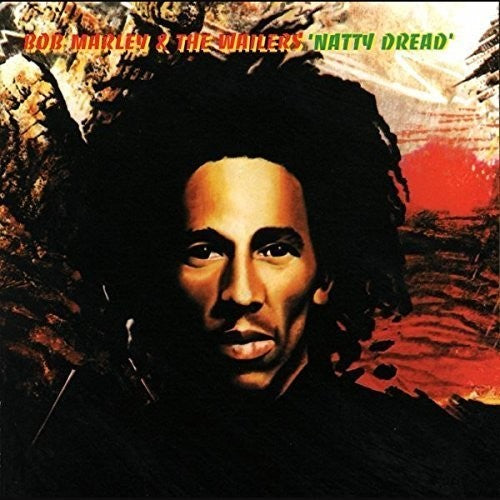 Bob Marley & The Wailers - Natty Dread - LP