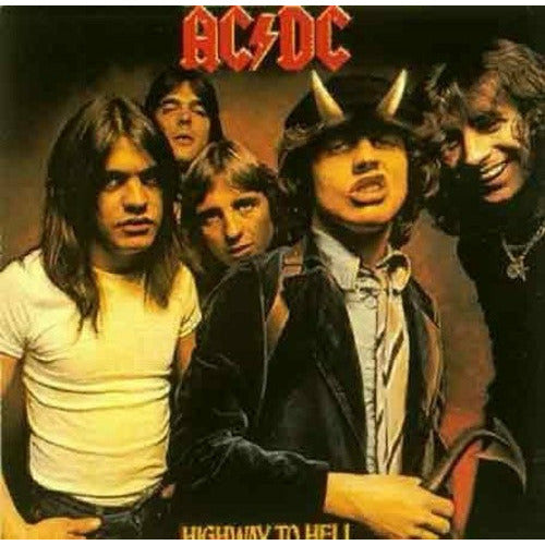 AC/DC - Carretera al Infierno - LP