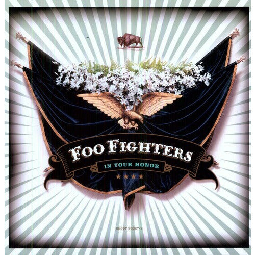 Foo Fighters - In Your Honor - LP