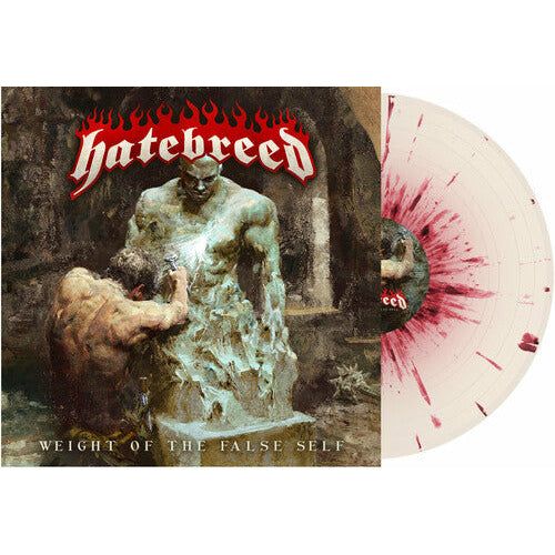 Hatebreed - El peso del falso yo - LP