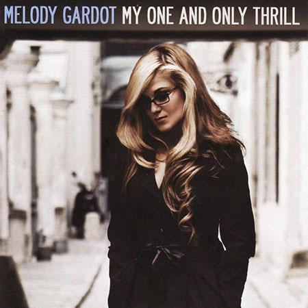 Melody Gardot – My One And Only Thrill – ORG LP