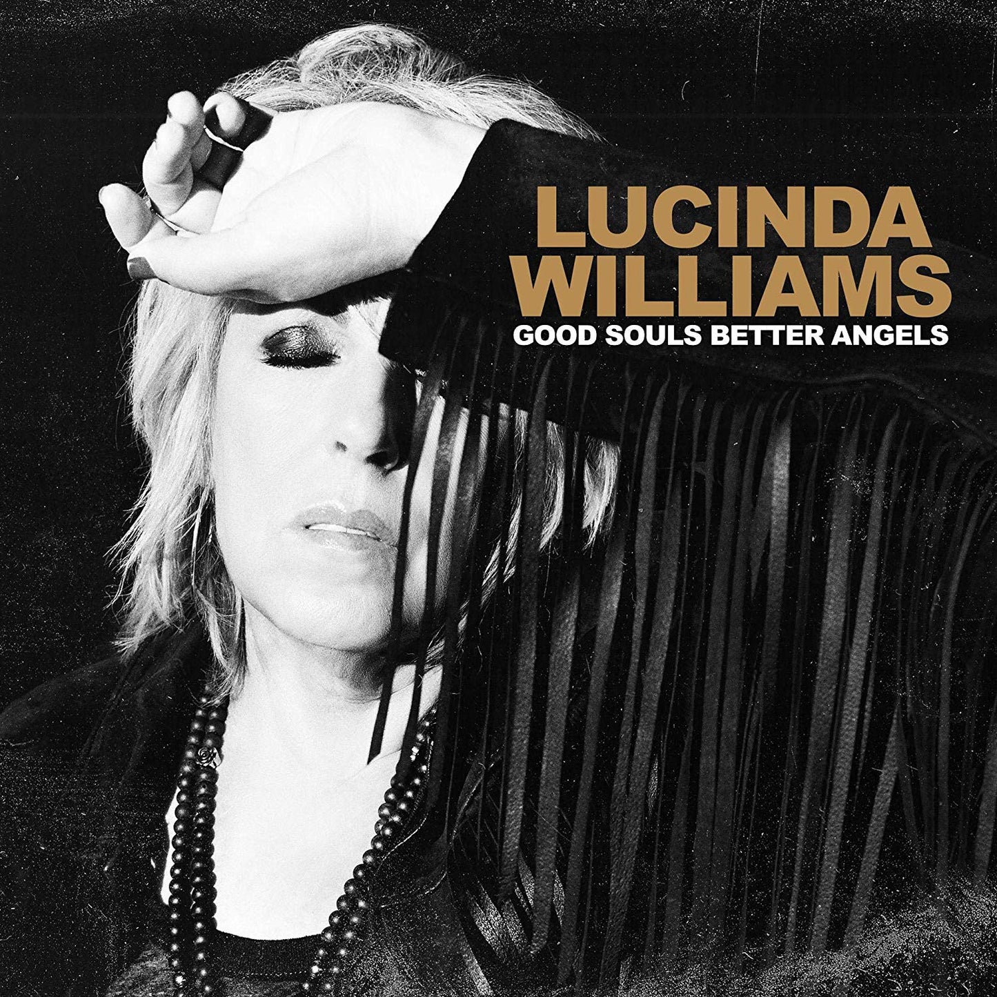 Lucinda Williams - Good Souls Better Angels - LP independiente
