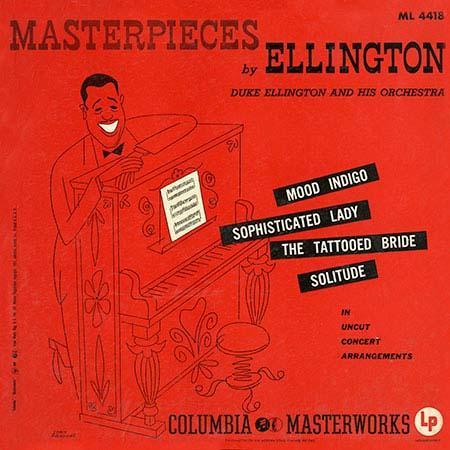 Duke Ellington - Masterpieces By Ellington - Analogue Productions 45rpm LP