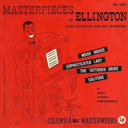 Duke Ellington - Masterpieces By Ellington (Mono) - Analogue Productions 45rpm LP