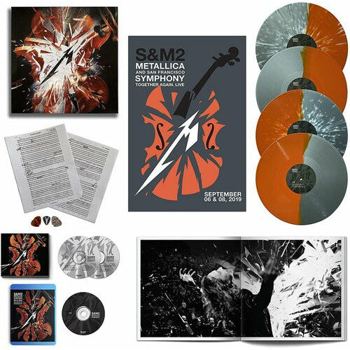 Metallica - S&amp;M2 - LP