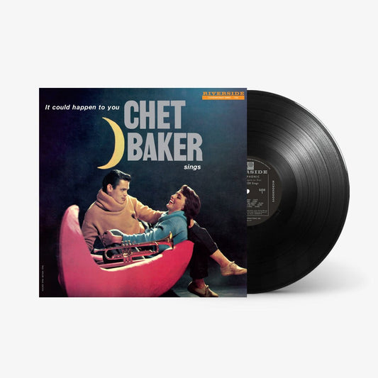 Chet Baker - Chet Baker Sings: It Could Happen To You - LP