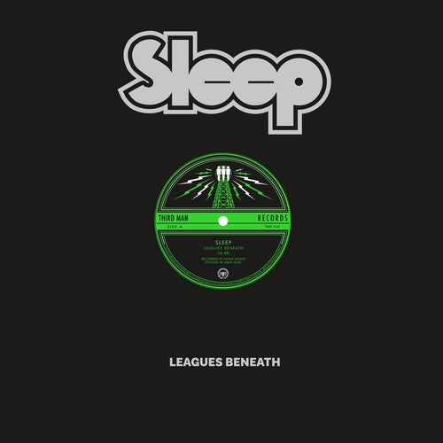 Sleep - Leagues Beneath - LP