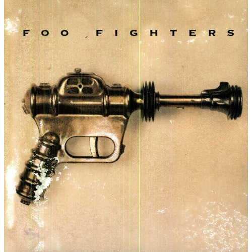 Foo Fighters – Foo Fighters – LP
