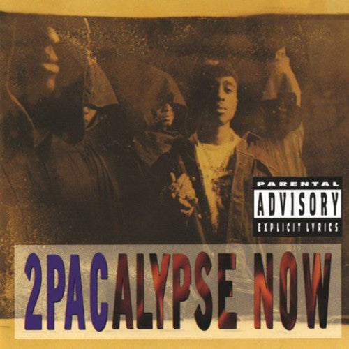 2pac - 2pacalypse Now - LP