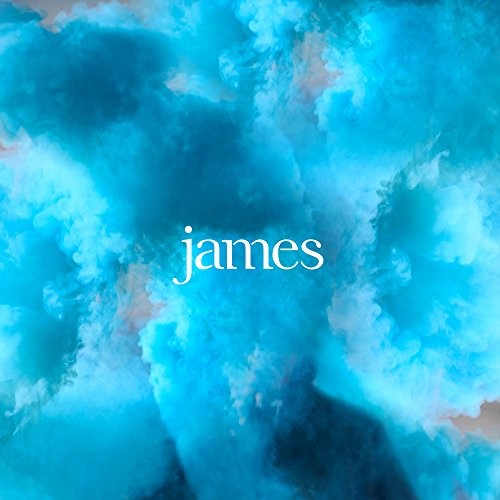 James - Mejor que eso - LP independiente