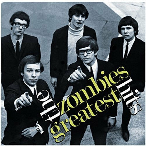 Die Zombies – Greatest Hits – LP