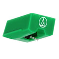Audio Technica - ATN95E Replacement stylus, .3 x .7 mil, Green