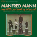 Manfred Mann - Mi pequeño libro rojo de los ganadores - LP