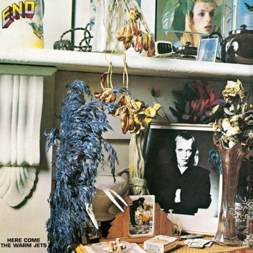 Brian Eno - Here Come The Warm Jets - LP