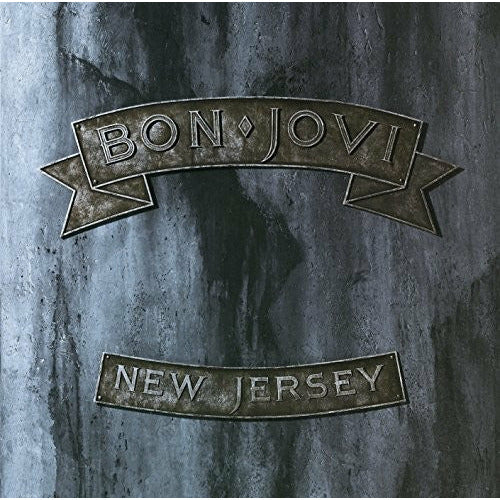 Bon Jovi - Nueva Jersey - LP