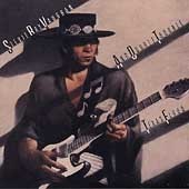 Stevie Ray Vaughan - Texas Flood - Puro placer LP
