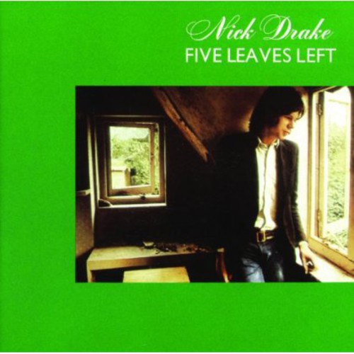 Nick Drake - Cinco hojas a la izquierda - LP