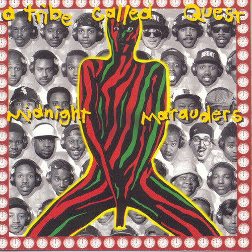 A Tribe Called Quest – Midnight Marauders – LP