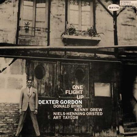 Dexter Gordon – One Flight Up – Tone Poet LP