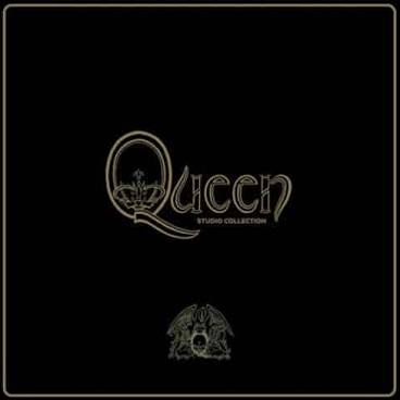 Queen - The Studio Collection - LP en caja