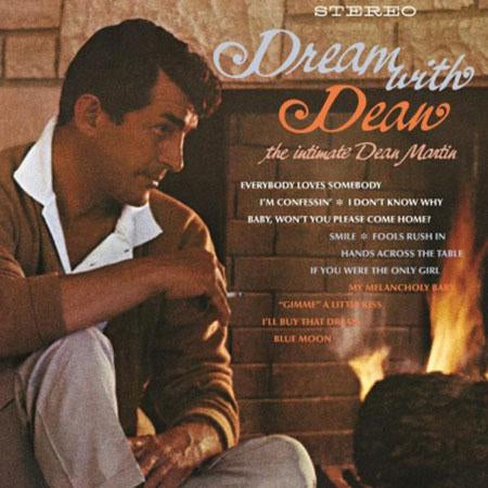 Dean Martin - Dream With Dean - Analogue Productions LP