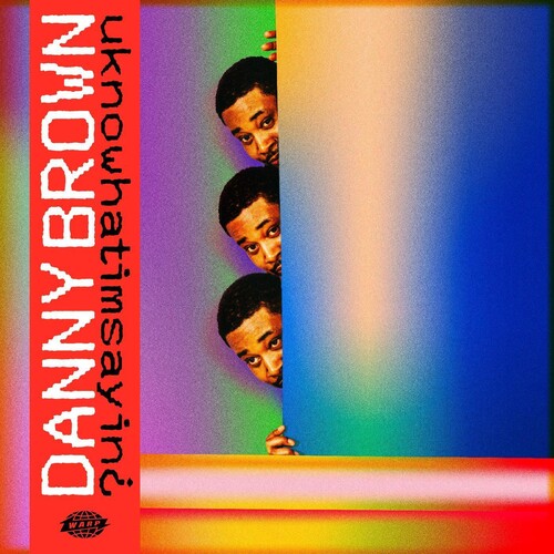 Danny Brown - Uknowhatimsayin - LP