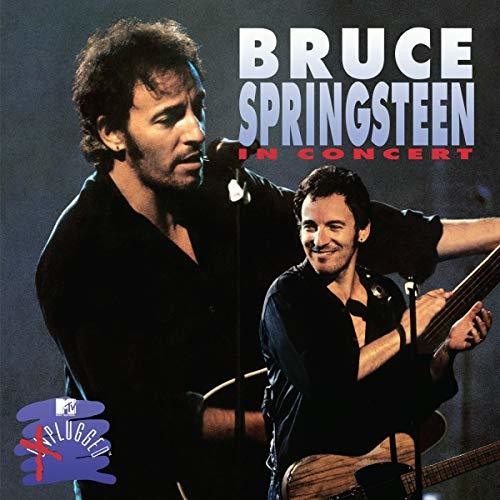 Bruce Springsteen – MTV Plugged – LP