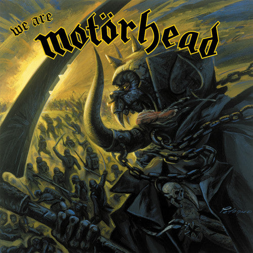 Motorhead - We Are Motorhead - LP