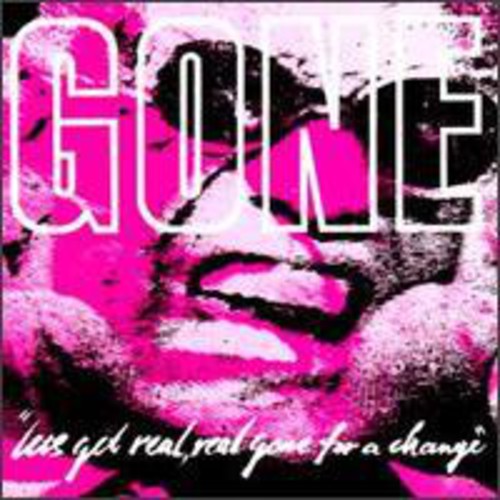 Gone - Let's Get Real Real Gone for a - LP