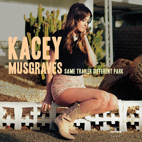 Kacey Musgraves - Same Trailer Different Park - LP