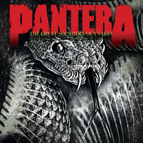 Pantera - The Great Southern Outtakes - LP
